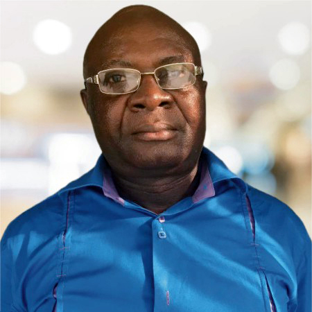 Dr. Godwin Asukwo Ebong    